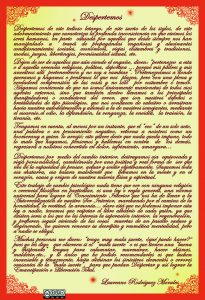 Despertemos la conciencia