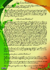 Que es ser un verdadero cristiano