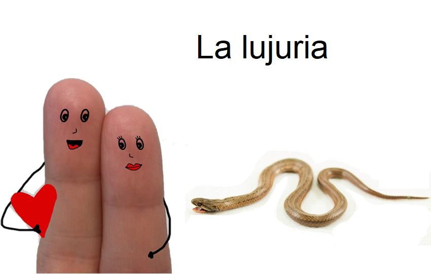 La lujuria Psicologia Regenerativa Integral Revolucionaria