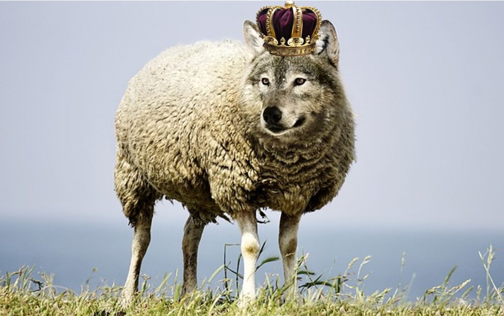 Falsos lideres espirituales y religiosos que engañan a la humanidad