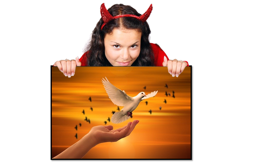 La falsa paz que le venden a las personas