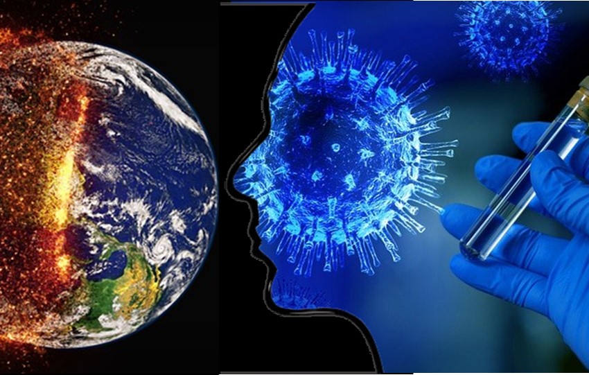 La inevitable catastrofe final que se avecina